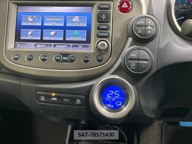 Honda FIT HYBRID 2011-05 303908-4