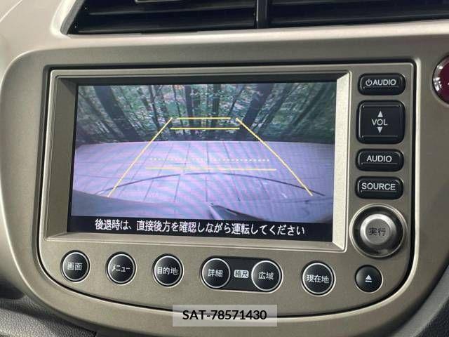 Honda FIT HYBRID 2011-05 303908-1