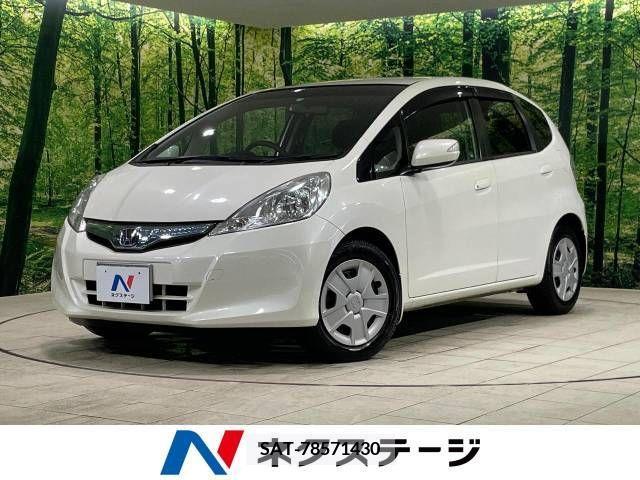 Honda FIT HYBRID 2011-05 303908-0