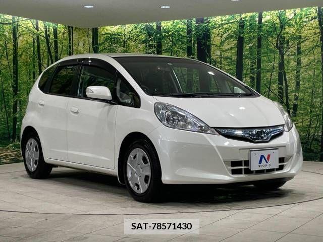 Honda FIT HYBRID 2011-05 303908-14