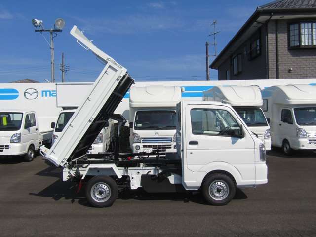 Suzuki CARRY TRUCK 2023-10 16979-13
