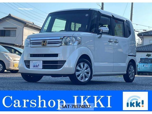 Honda N BOX 2016-06 350994-0