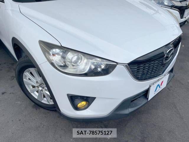 Mazda CX-5 2013-09 396221-11
