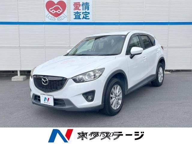 Mazda CX-5 2013-09 396221-0