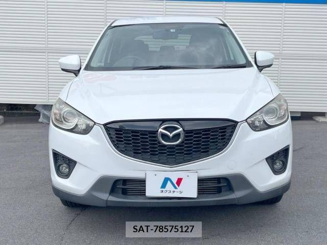 Mazda CX-5 2013-09 396221-13