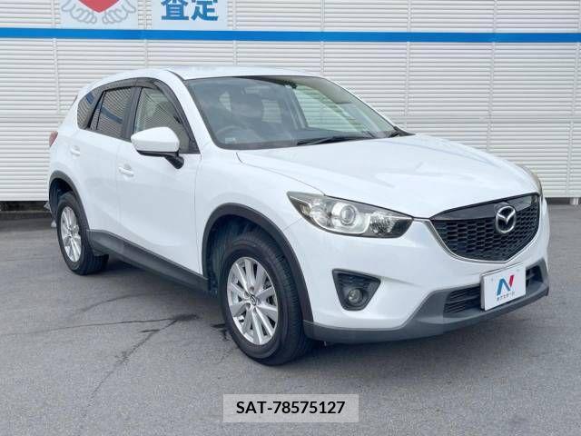 Mazda CX-5 2013-09 396221-15