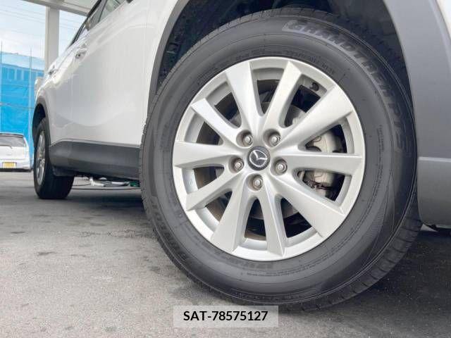 Mazda CX-5 2013-09 396221-12