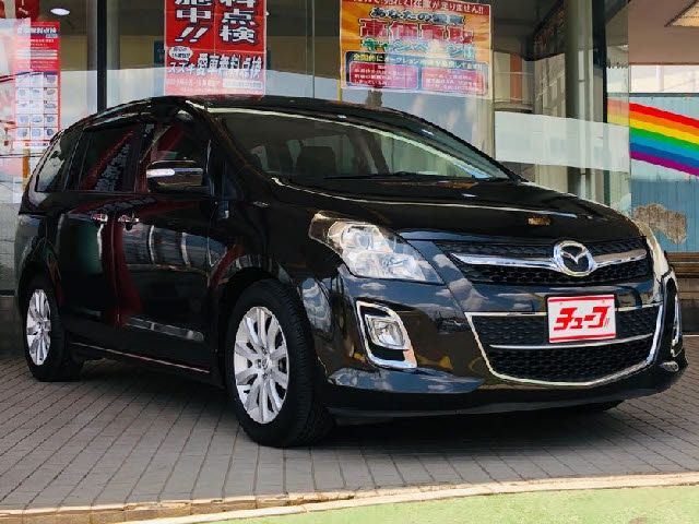 Mazda MPV 2008-08 5129-6