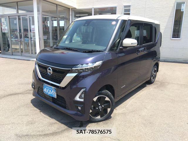 Nissan ROOX 2020-12 300932-0