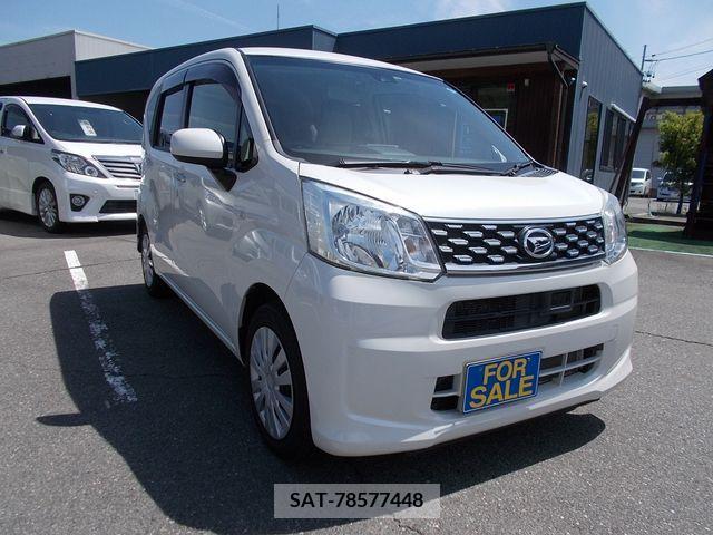 Daihatsu MOVE 2015-10 278001-0