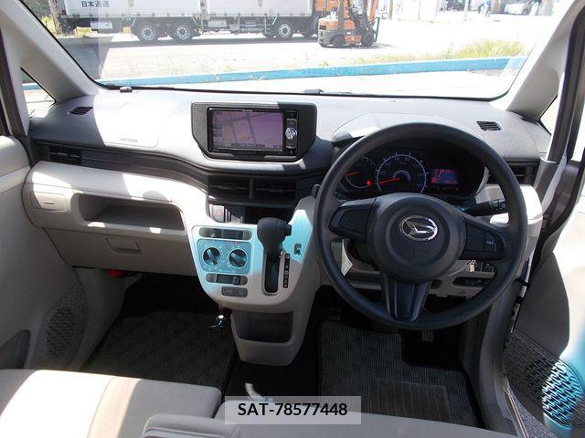 Daihatsu MOVE 2015-10 278001-12