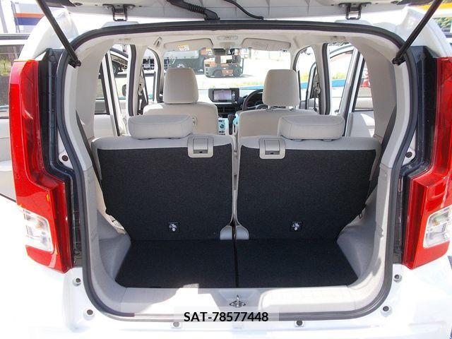 Daihatsu MOVE 2015-10 278001-17