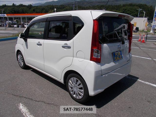 Daihatsu MOVE 2015-10 278001-2