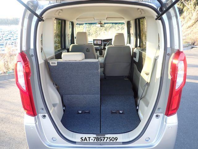 Honda N BOX 2018-12 208109-18