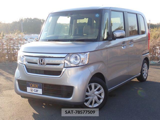Honda N BOX 2018-12 208109-0