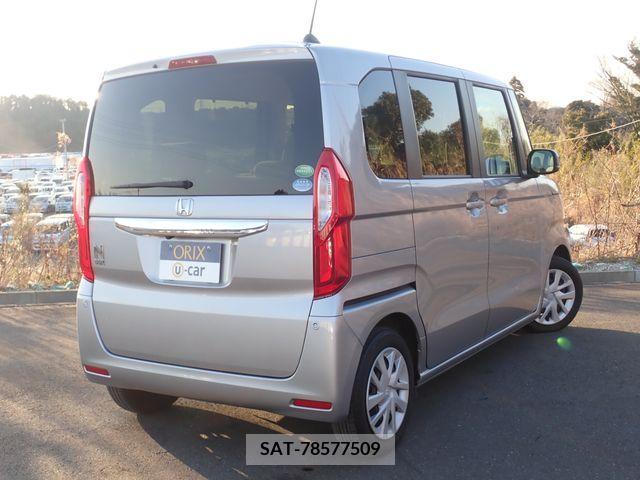Honda N BOX 2018-12 208109-2