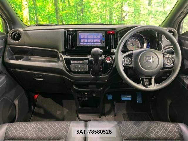 Honda N-WGN 2017-09 298150-1