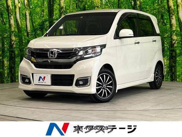 Honda N-WGN 2017-09 298150-0