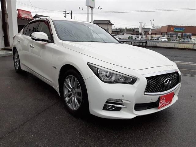 Nissan SKYLINE 2014-11 187177-2