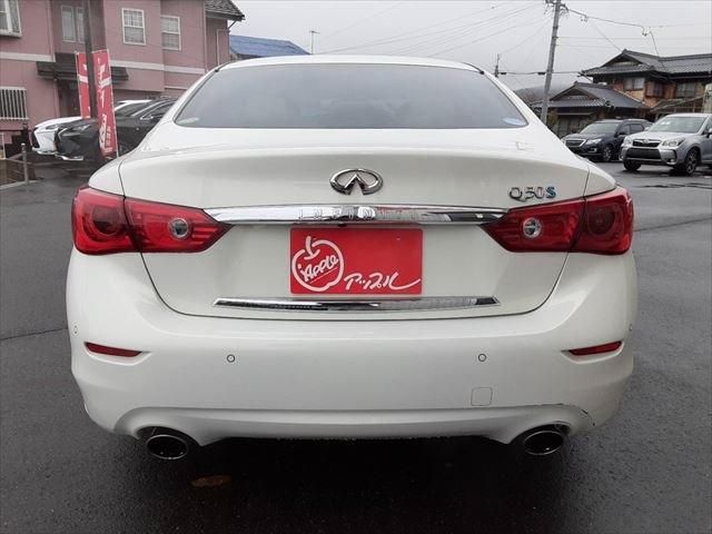 Nissan SKYLINE 2014-11 187177-5