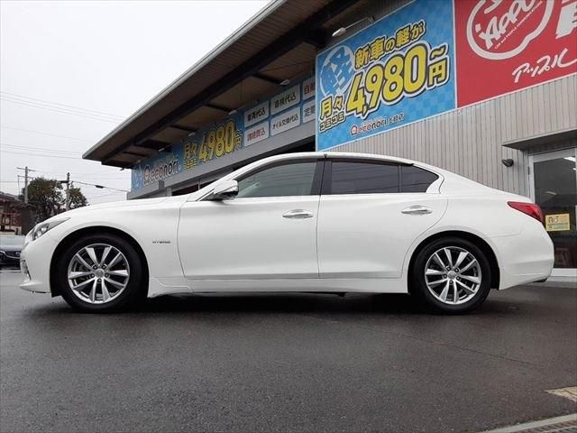 Nissan SKYLINE 2014-11 187177-7