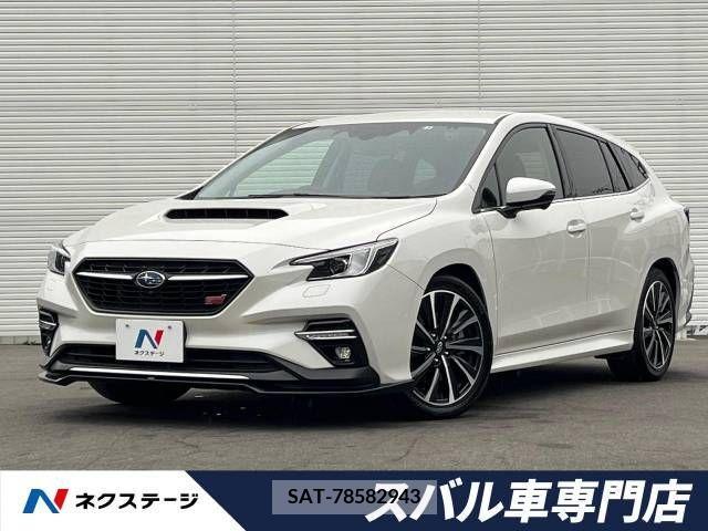 Subaru LEVORG 2021-09 217966-0