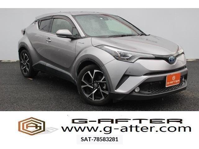 Toyota C-HR 2017-09 323006-0