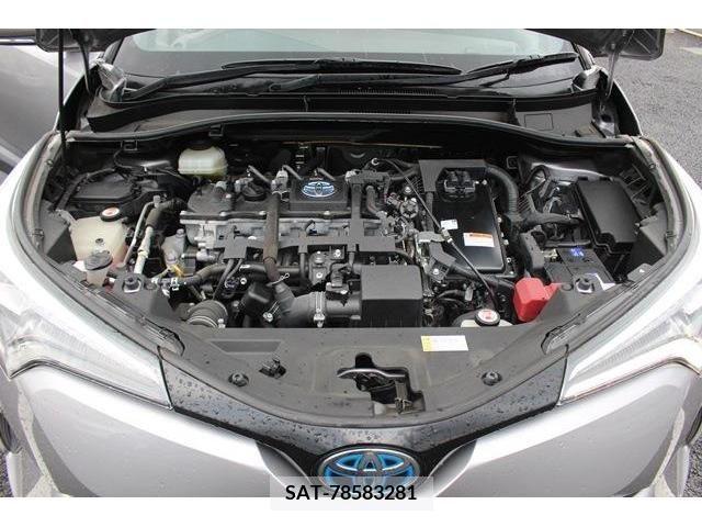 Toyota C-HR 2017-09 323006-19