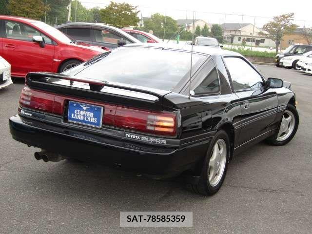Toyota SUPRA 1991-05 203977-3