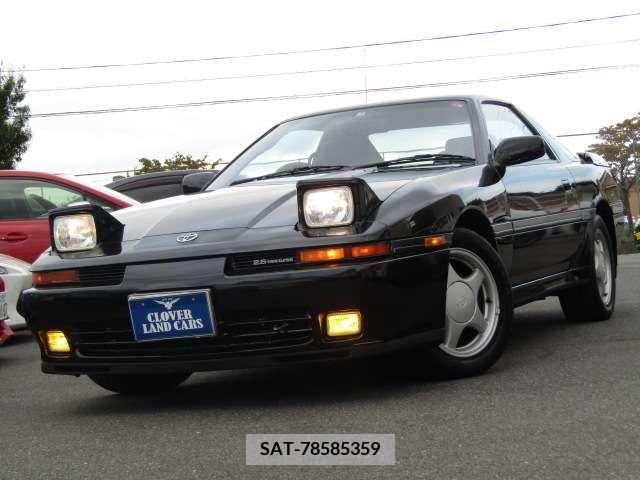 Toyota SUPRA 1991-05 203977-2