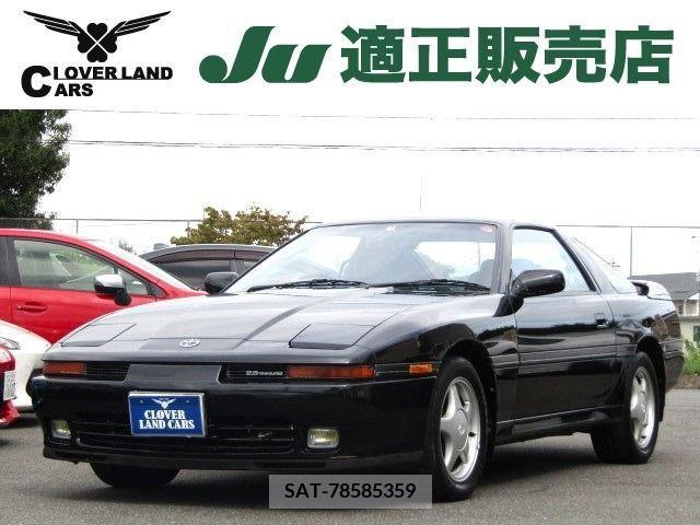 Toyota SUPRA 1991-05 203977-0