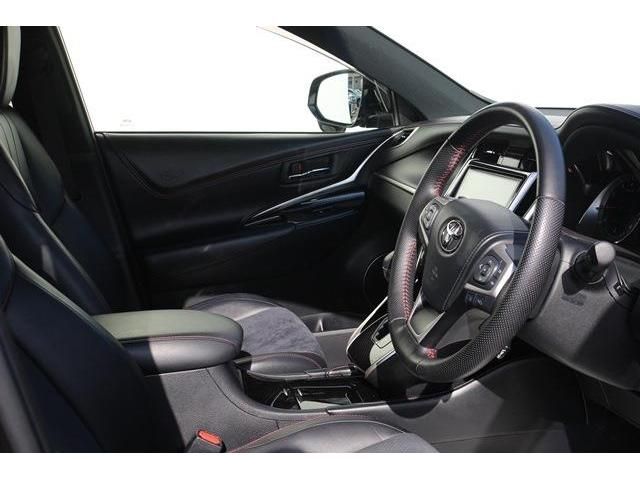 Toyota HARRIER 2017-09 184176-11
