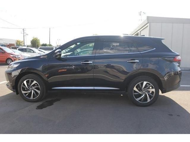 Toyota HARRIER 2017-09 184176-4