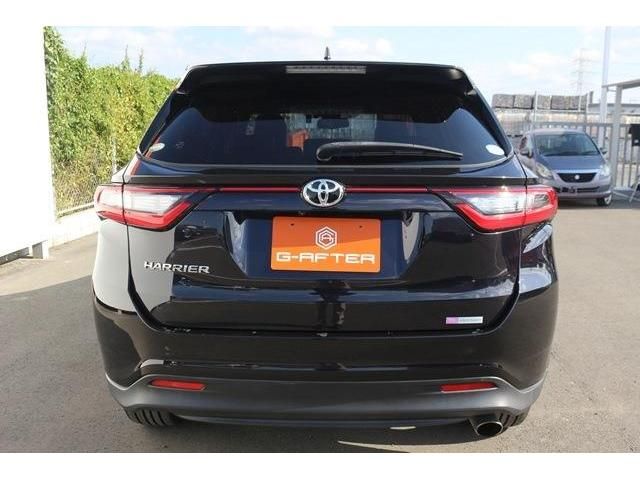 Toyota HARRIER 2017-09 184176-3