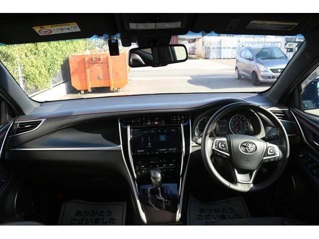 Toyota HARRIER 2017-09 184176-13