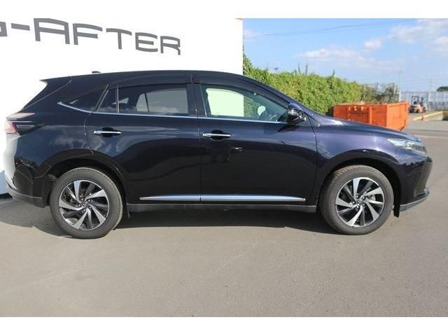 Toyota HARRIER 2017-09 184176-2