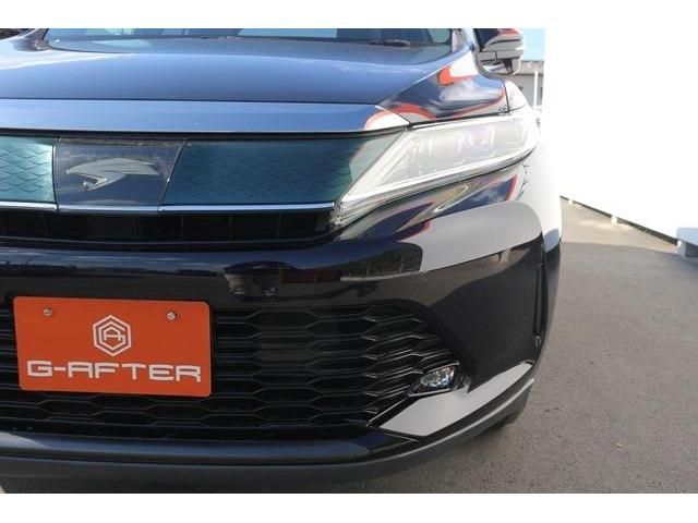 Toyota HARRIER 2017-09 184176-5