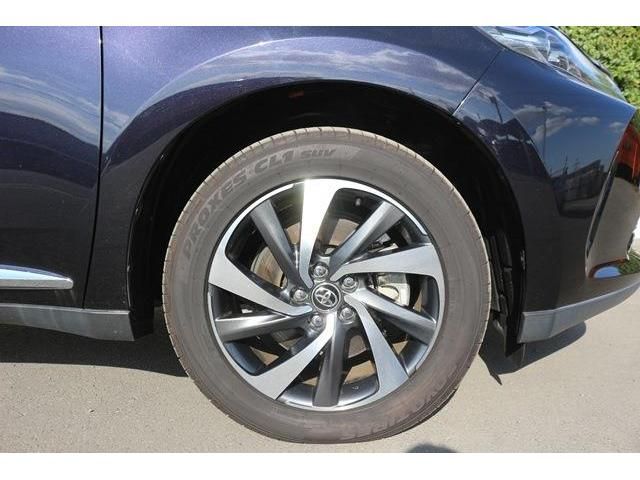 Toyota HARRIER 2017-09 184176-8