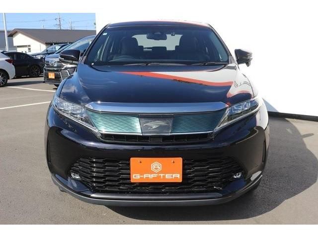 Toyota HARRIER 2017-09 184176-1