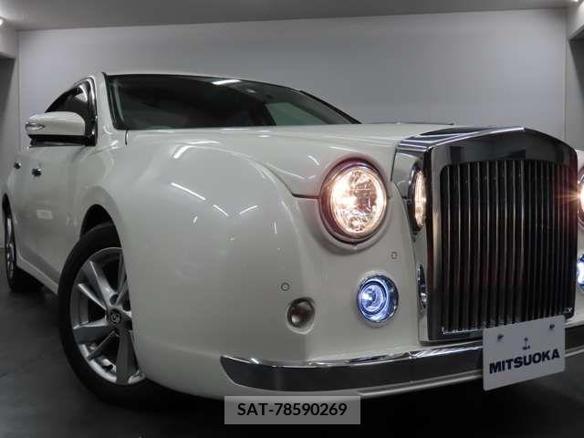 Mitsuoka GALUE 2015-12 222929-7