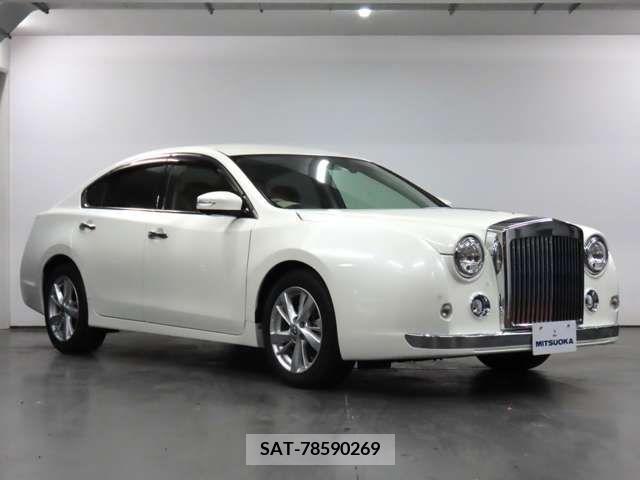 Mitsuoka GALUE 2015-12 222929-2