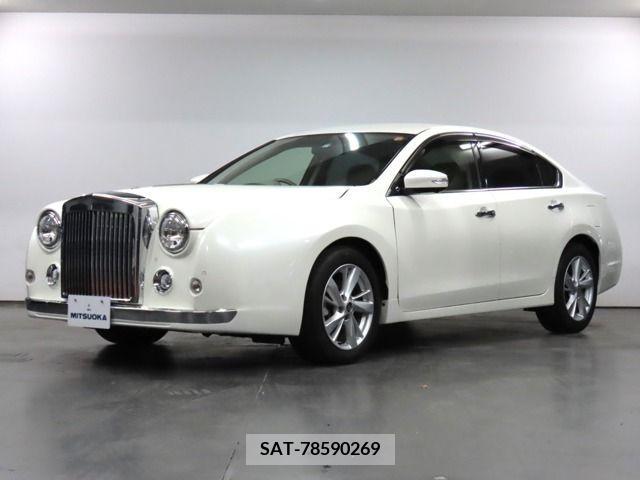 Mitsuoka GALUE 2015-12 222929-0