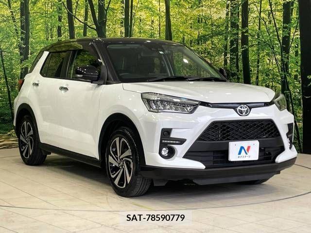 Toyota RAIZE 2020-06 324295-15