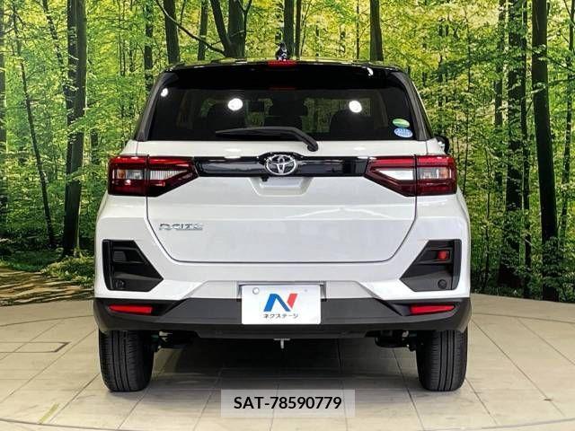 Toyota RAIZE 2020-06 324295-14