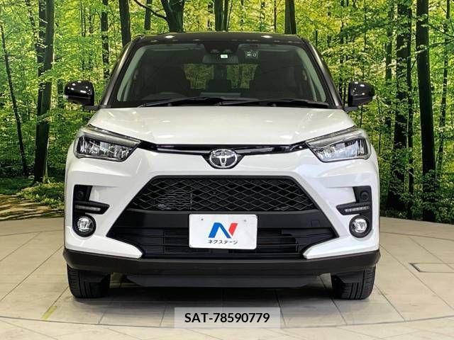 Toyota RAIZE 2020-06 324295-13