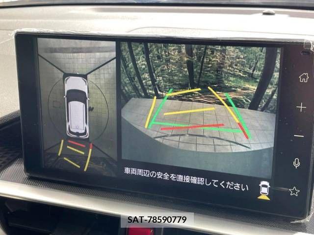 Toyota RAIZE 2020-06 324295-2