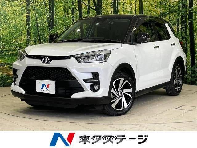 Toyota RAIZE 2020-06 324295-0