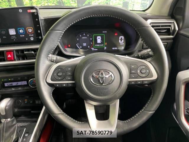Toyota RAIZE 2020-06 324295-10