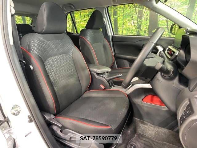 Toyota RAIZE 2020-06 324295-7