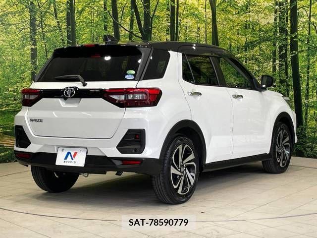Toyota RAIZE 2020-06 324295-16
